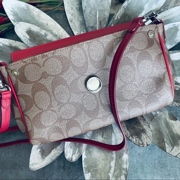 Coach Crossbody